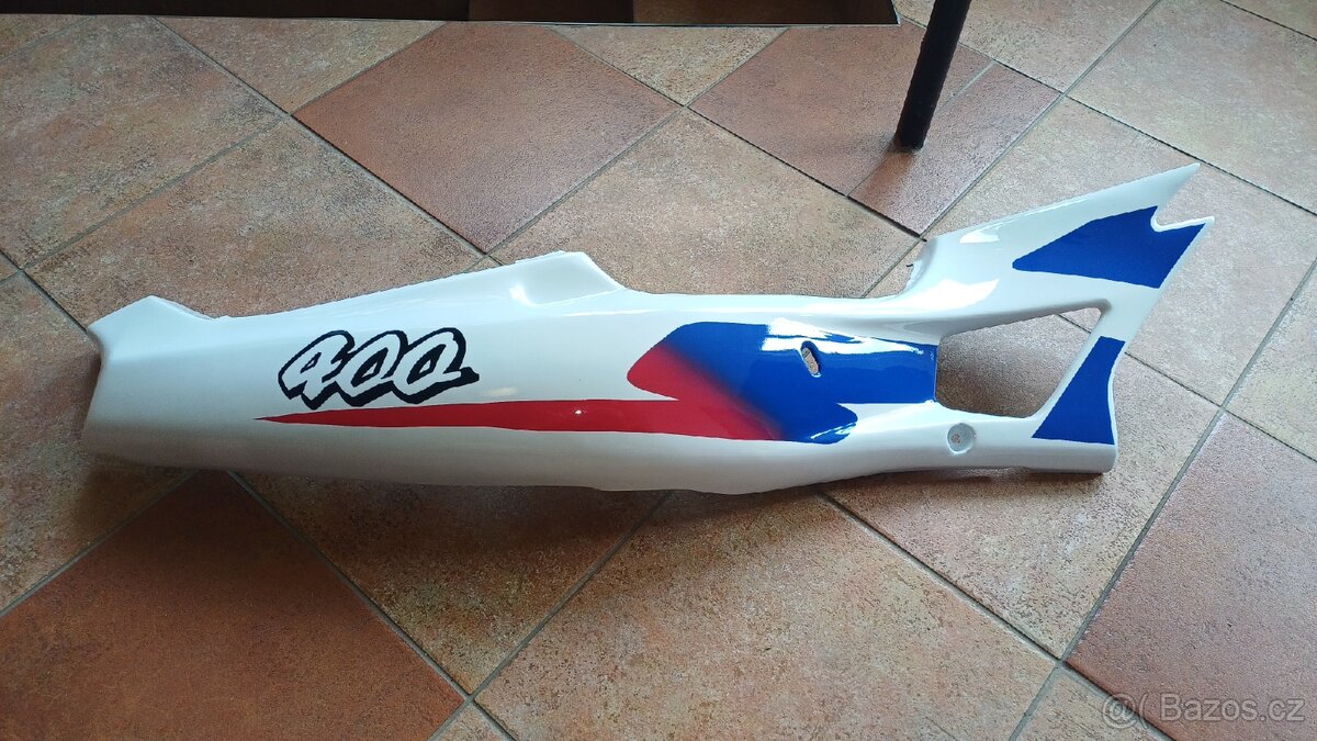 Kawasaki zxr 400 kapotáže - 2