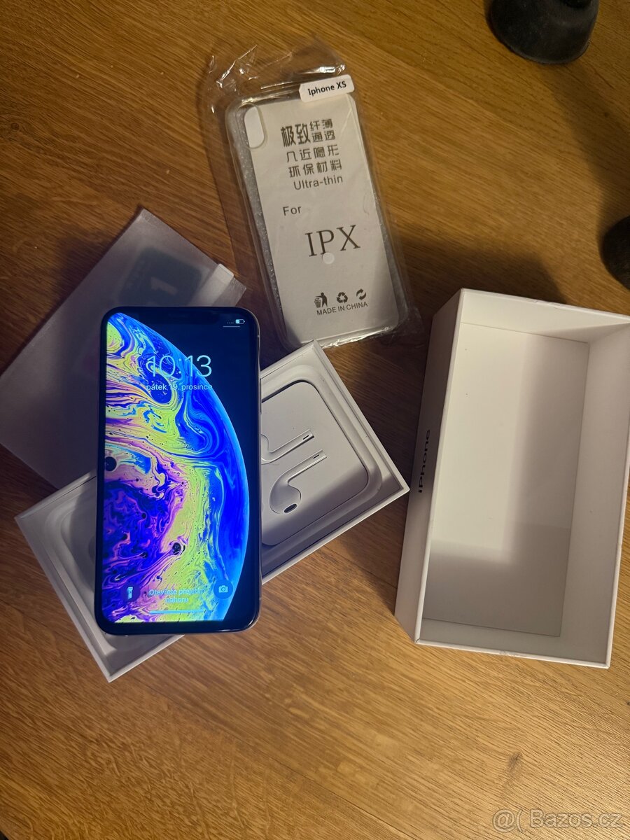 IPhone XS 64Gb, silver - 2