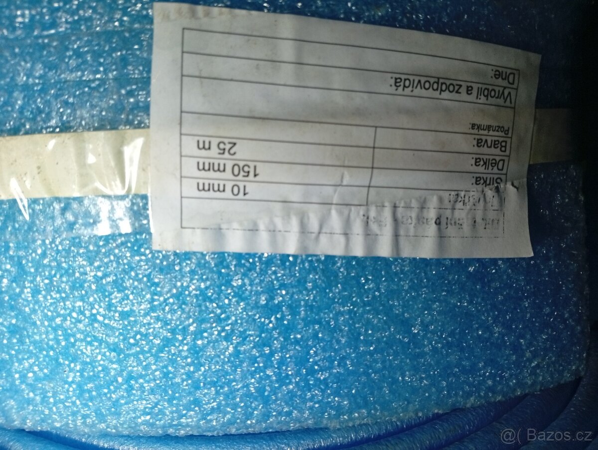 Dilatační pás - 2