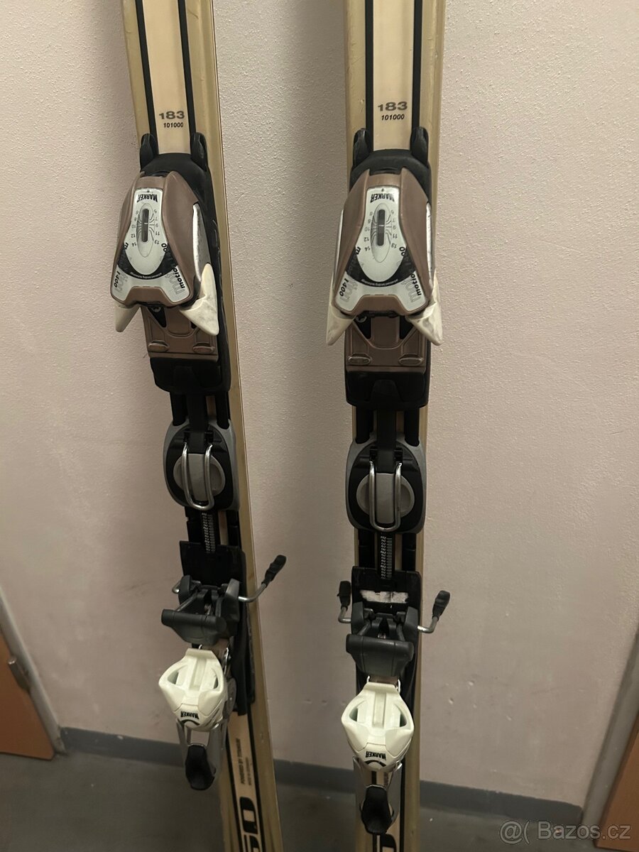 lyže Volkl p50 motion energy - 2