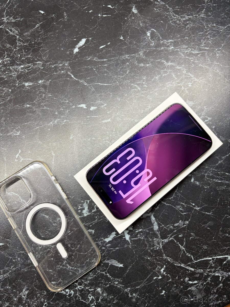 iPhone 16 Pro Max 256 GB – Desert Titanium - 2