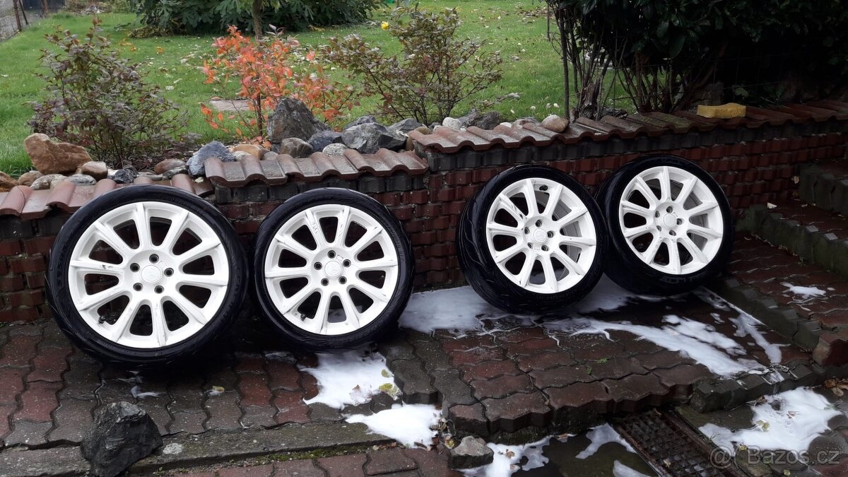 18x8 Mazda oem mx5 NC - 2