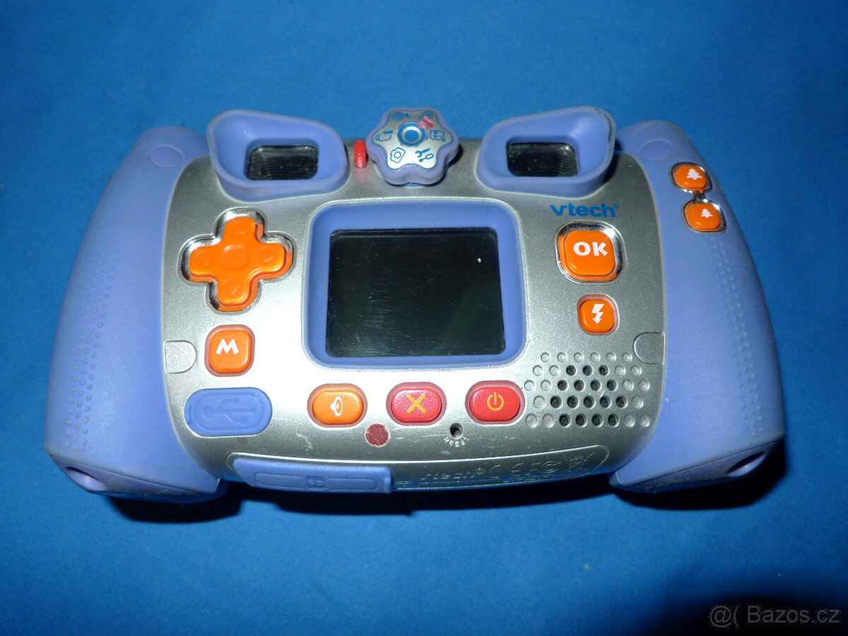 Mix elektro, fotaky, d.ovladace, soucasky do video, tablet - 2