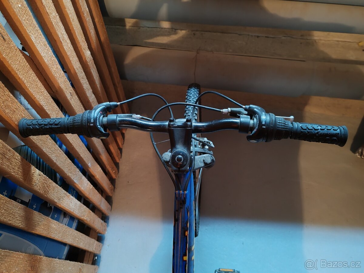 Dětské kolo author - 2