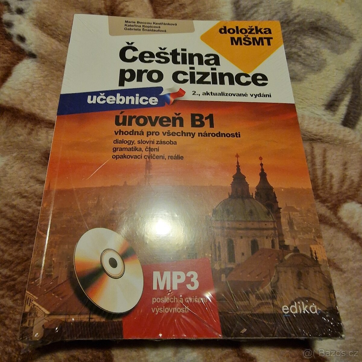 Čeština pro cizince - 2