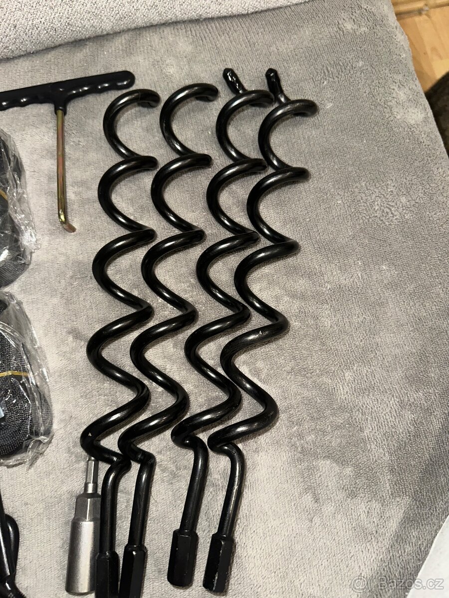 Kotevní sada do země - 2