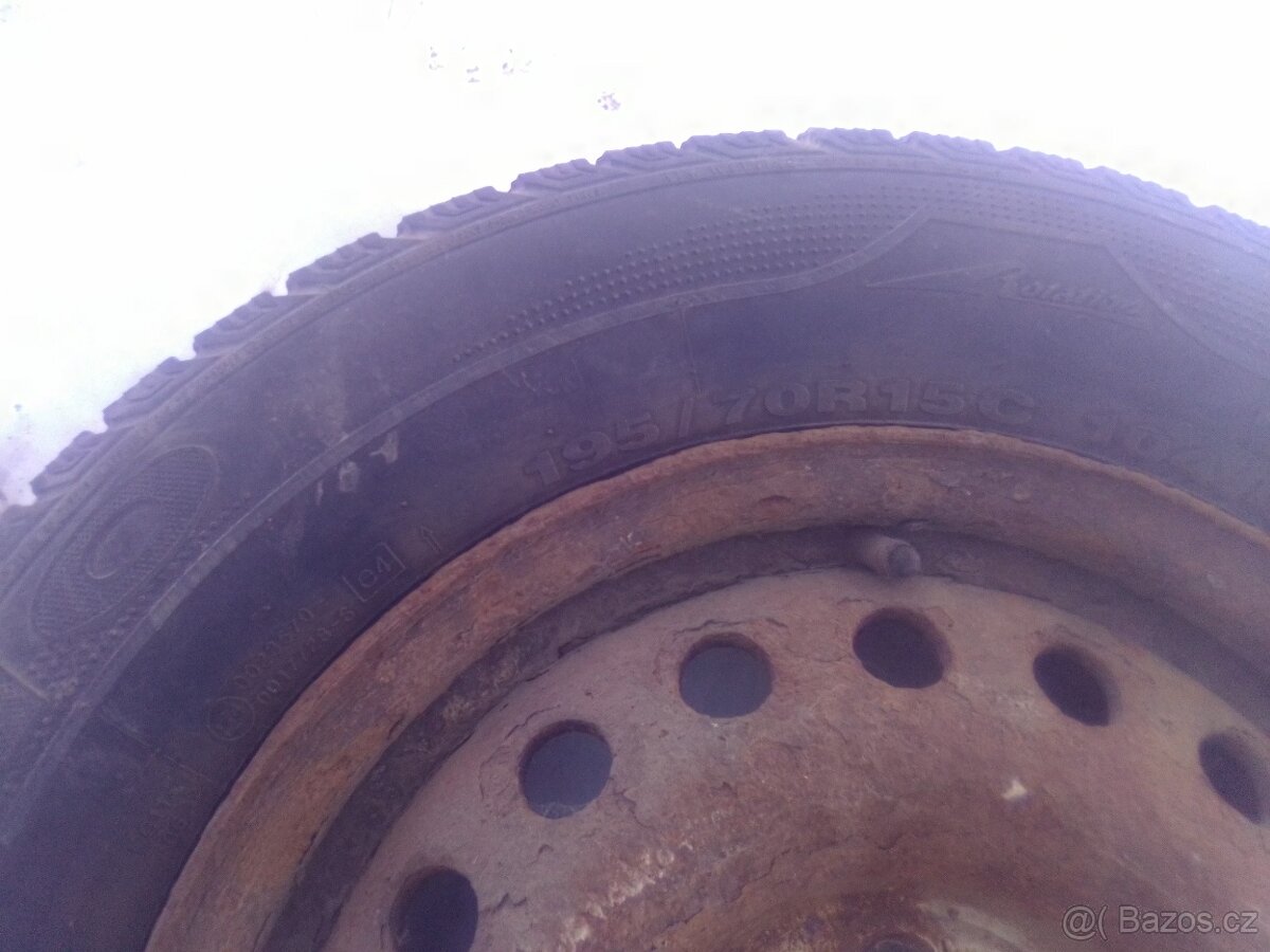 Zimní pneu - 2