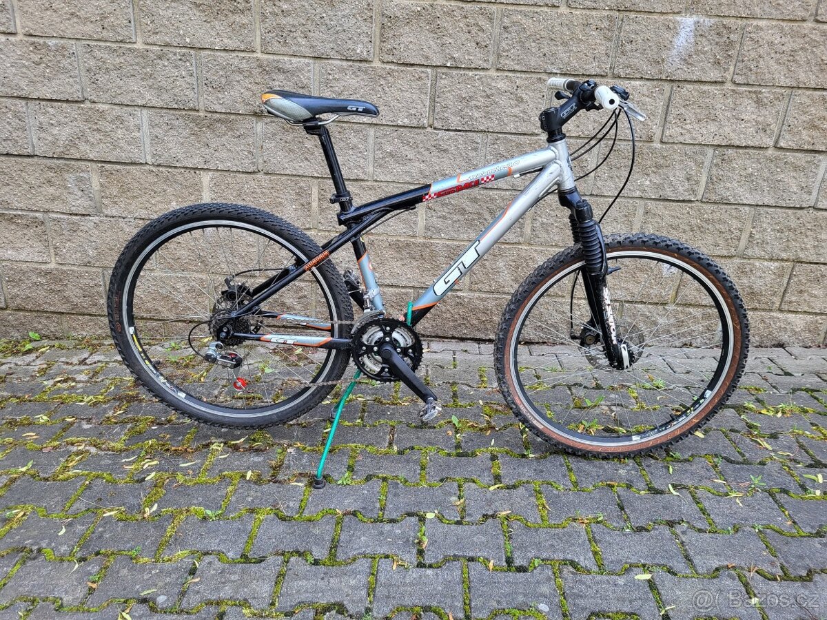 GT Avalanche 3,0 ve velikosti S - 2