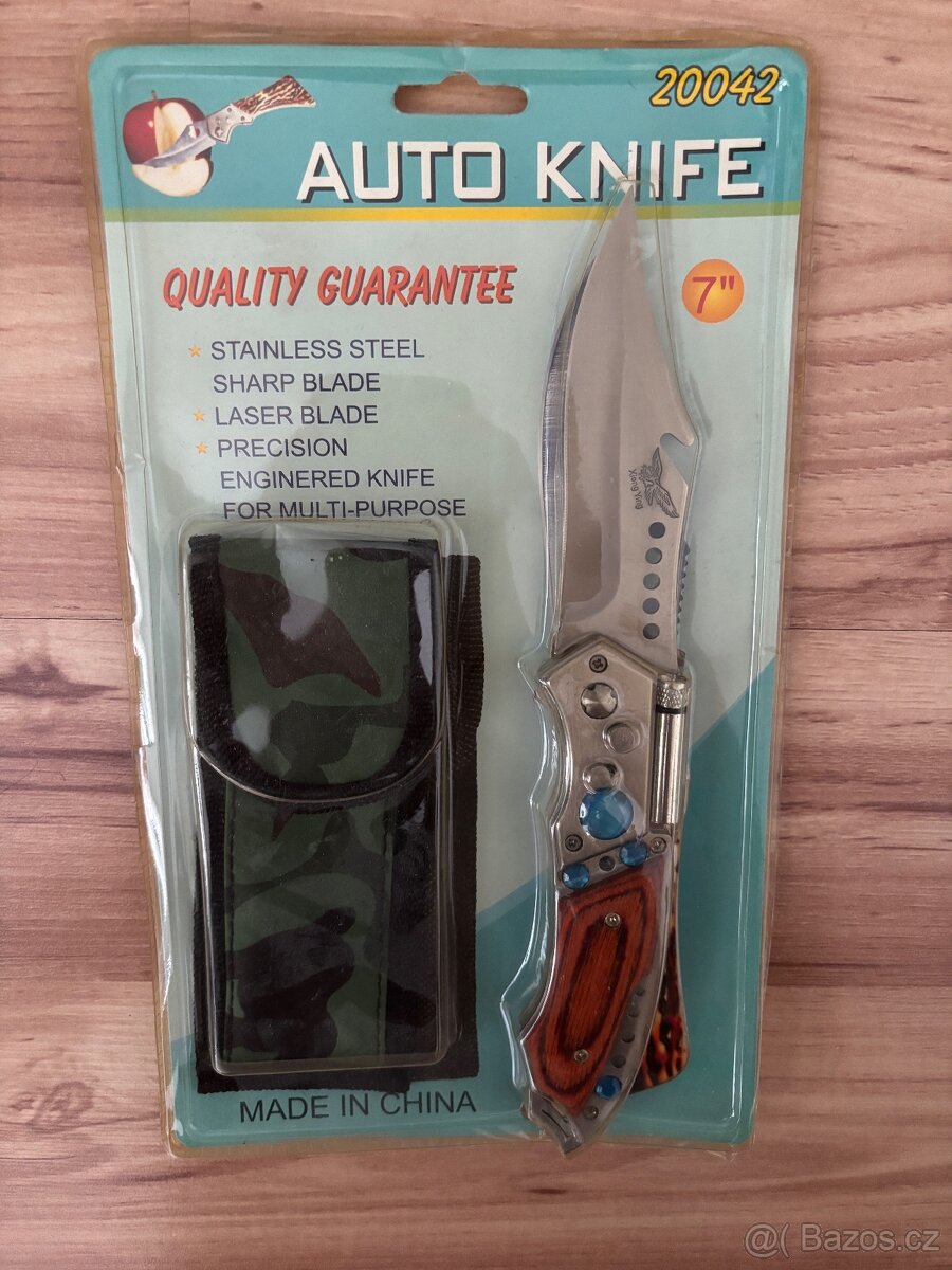Automatický nůž 20042 Auto Knife - 2