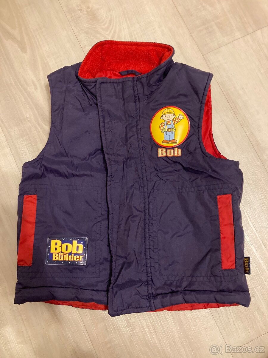 Sada obleceni kluk velikost 98 - 2