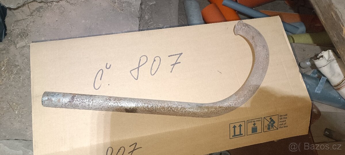 Jawa 250 pérák - 2