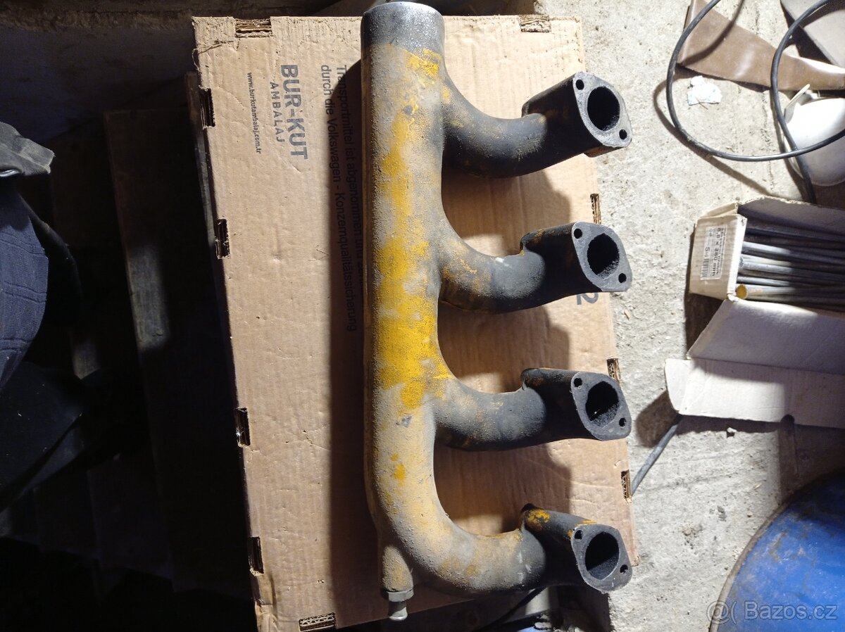 Sací potrubí Zetor - 2