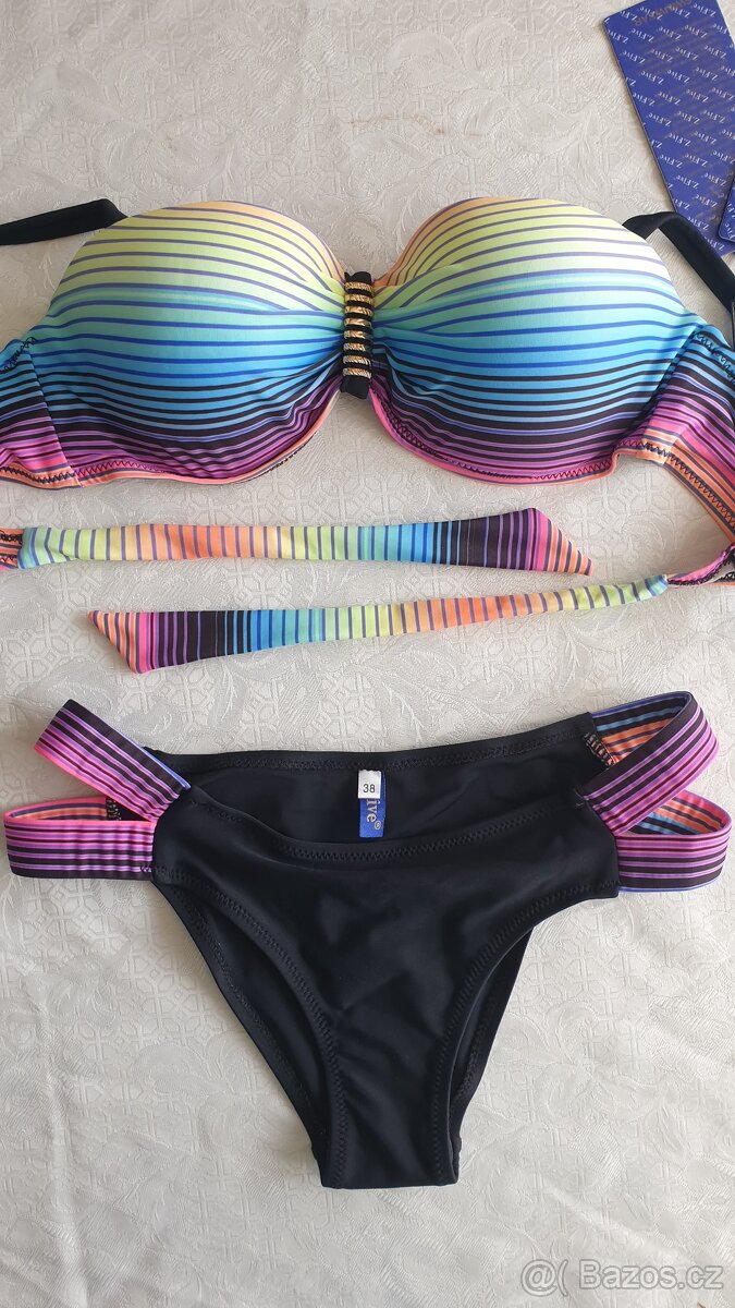 Dámské plavky vel.38 - 2