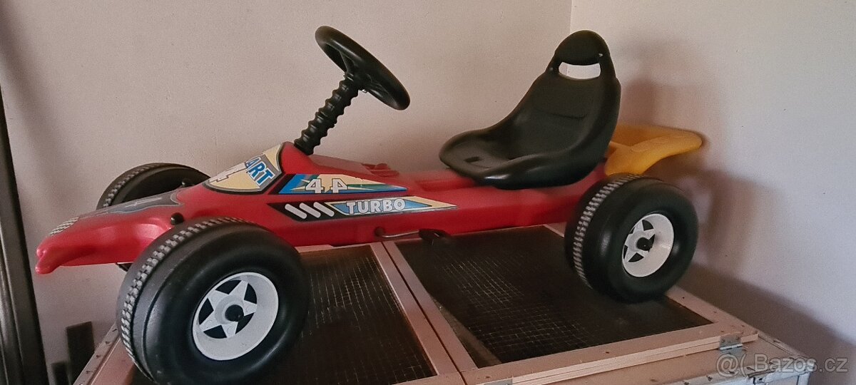 Šlapací formule - 2