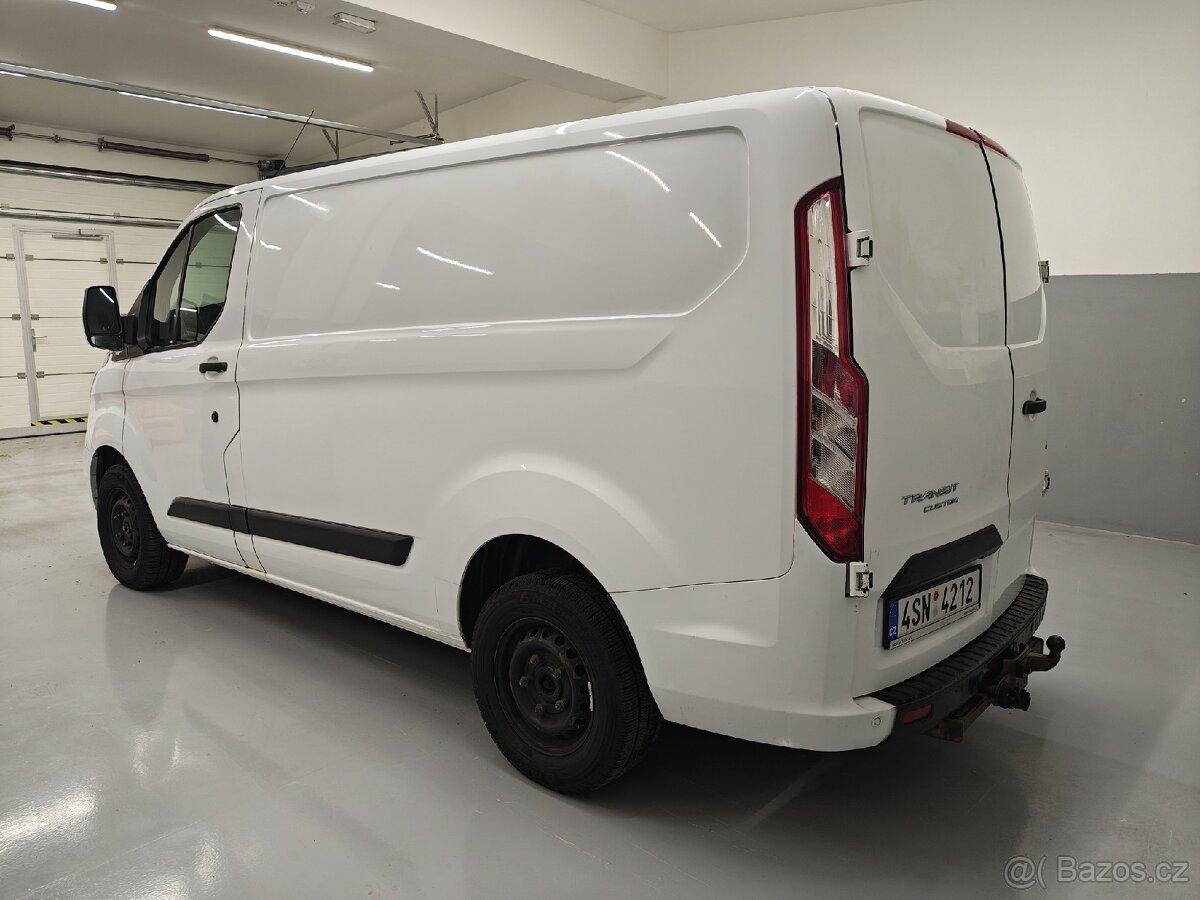 Ford Transit Custom 2,0 TDCi L1H1, TAŽNÉ, DPH - 2
