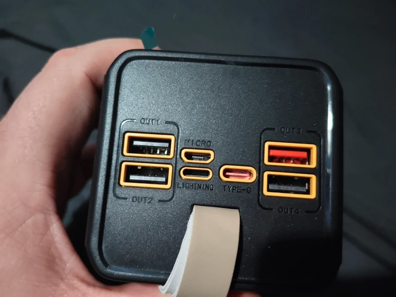 Power banka 100000mAh - 2