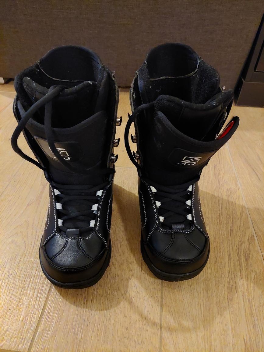 Snowboardové boty 36,5 - 2