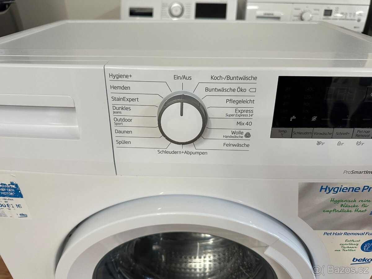 Pračka Beko (276) Slim - 2
