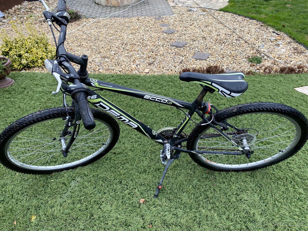 Horské kolo chlapecké - 2