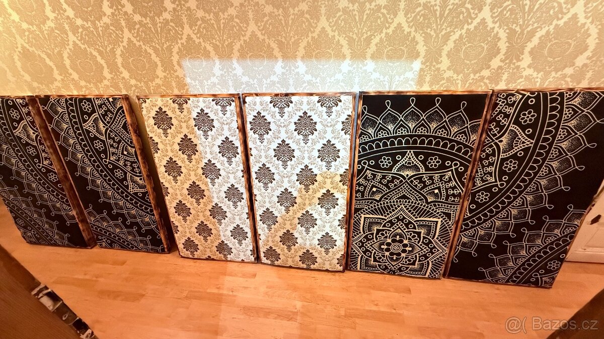 Akustické panely - 2