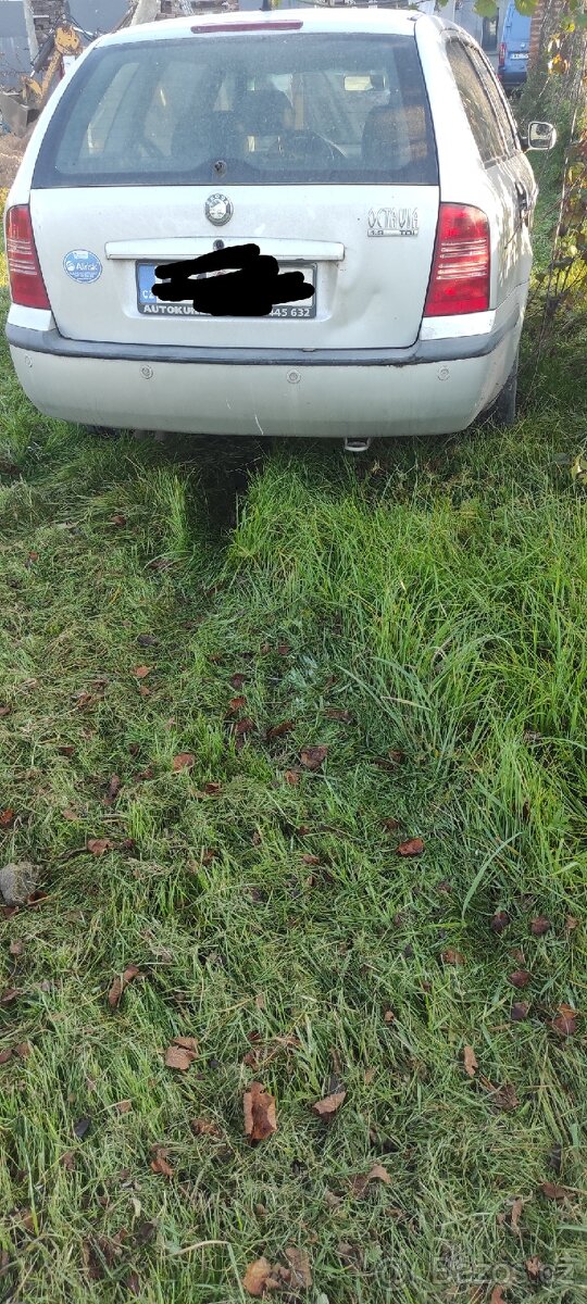 ŠKODA OCTAVIA 1 COMBI - 2