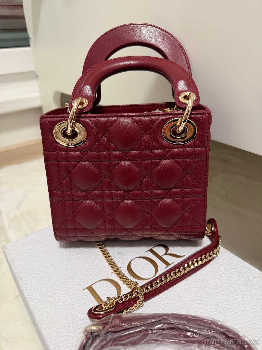 Dior kabelka - 2