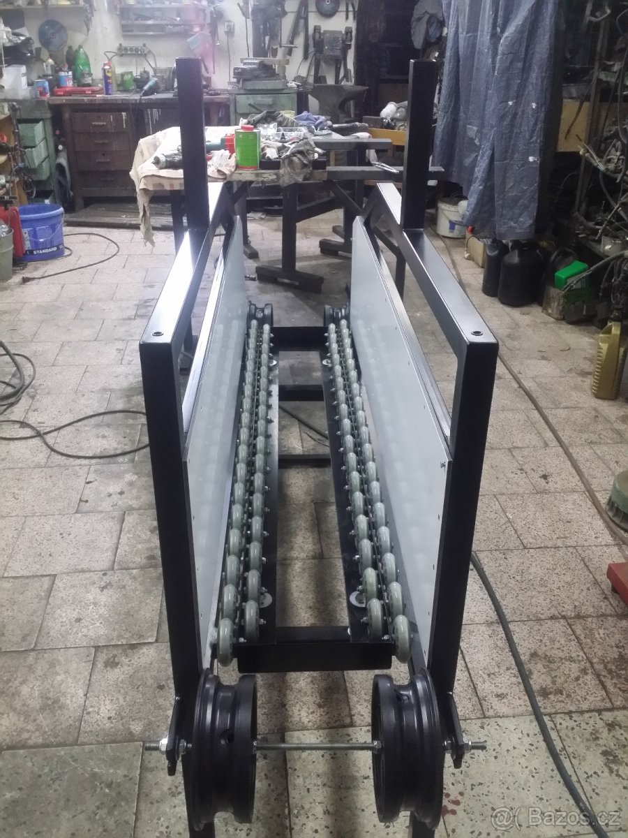 Treadmill, běhací pásy (trenažéry) pro psi - 2