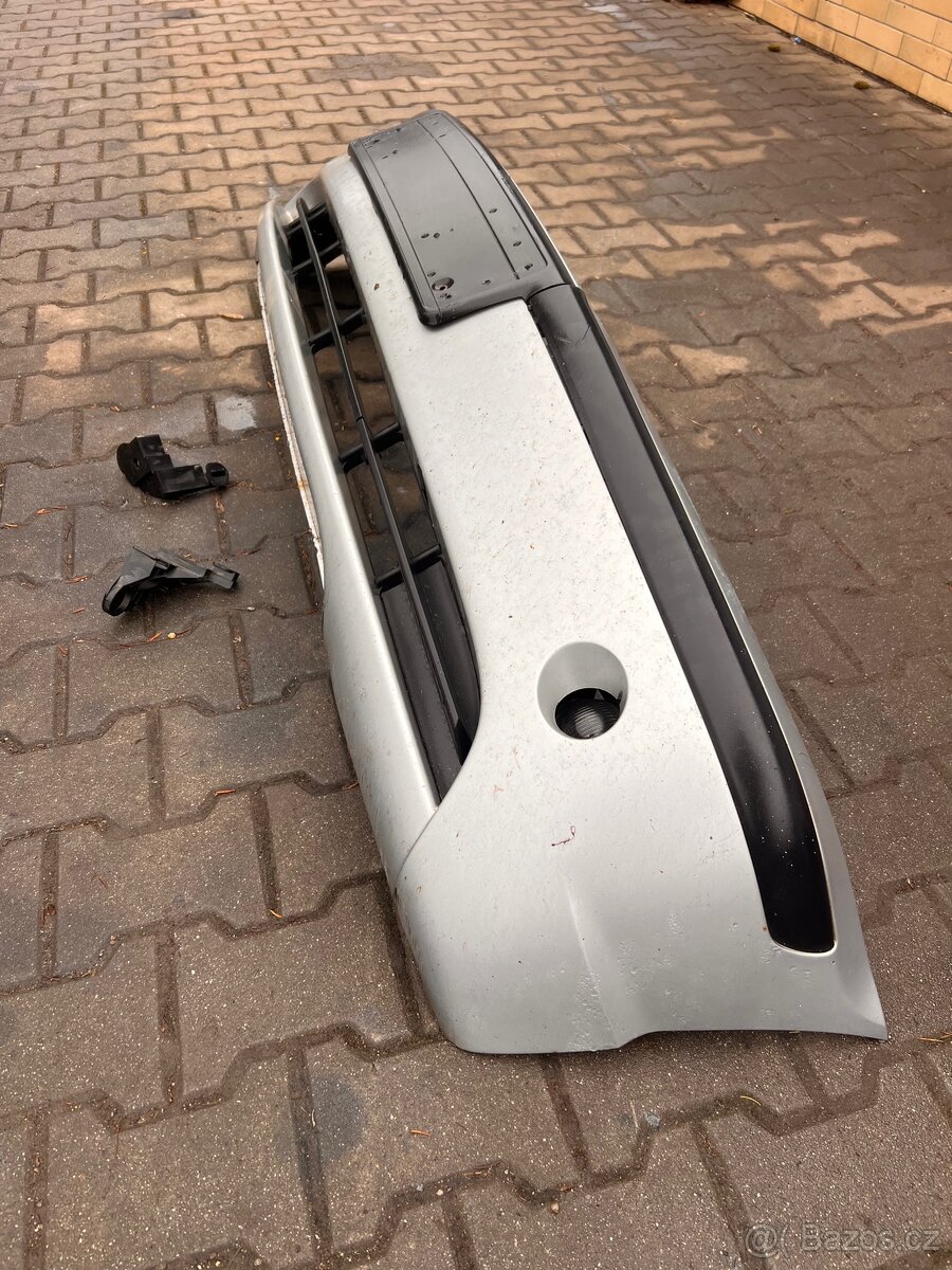 Přední nárazník bmw e46 facelift - 2