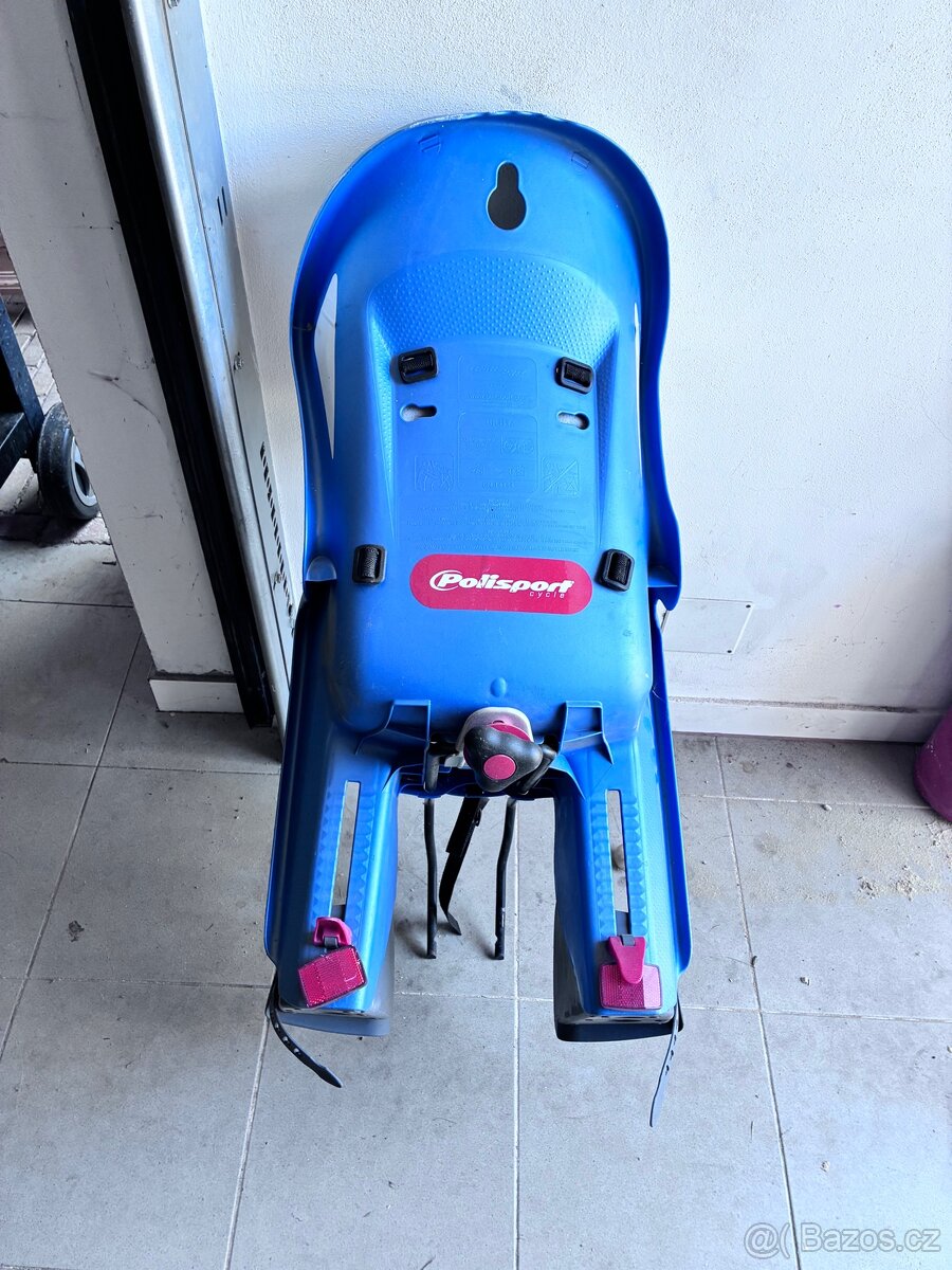 Dětská sedačka Polisport - 2