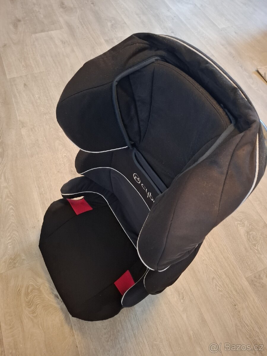 Detska autosedacka Cybex Solution - 2