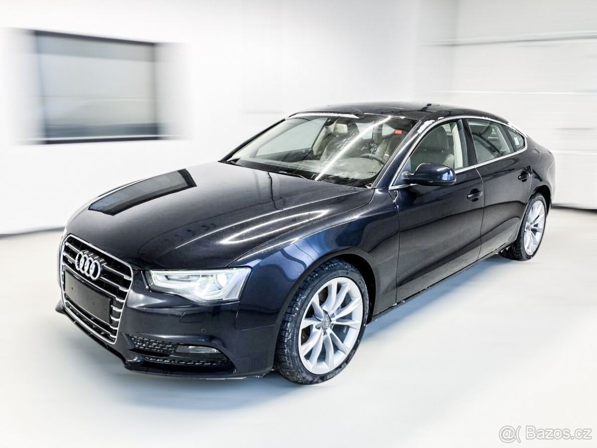Prodávám AUDI A5 (8T0) 2012-2017 náhradní díly - 2
