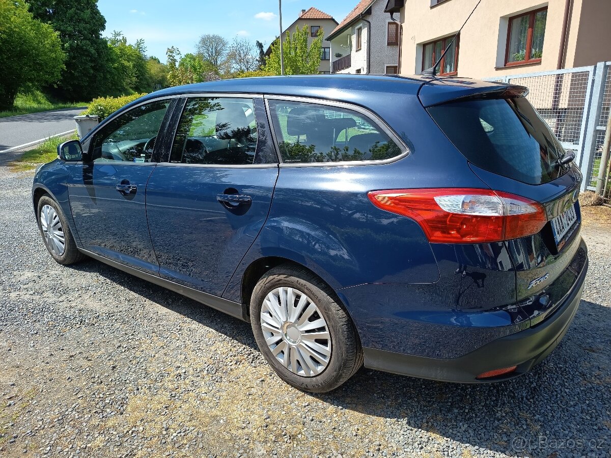 Ford Focus, 1.0i 74kW COMBI - 2