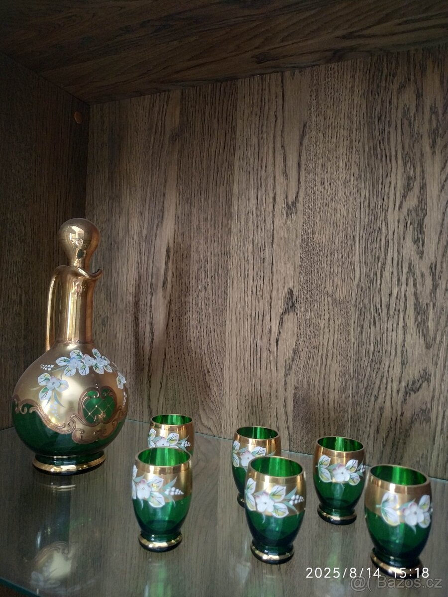 České sklo Bohemia - 2