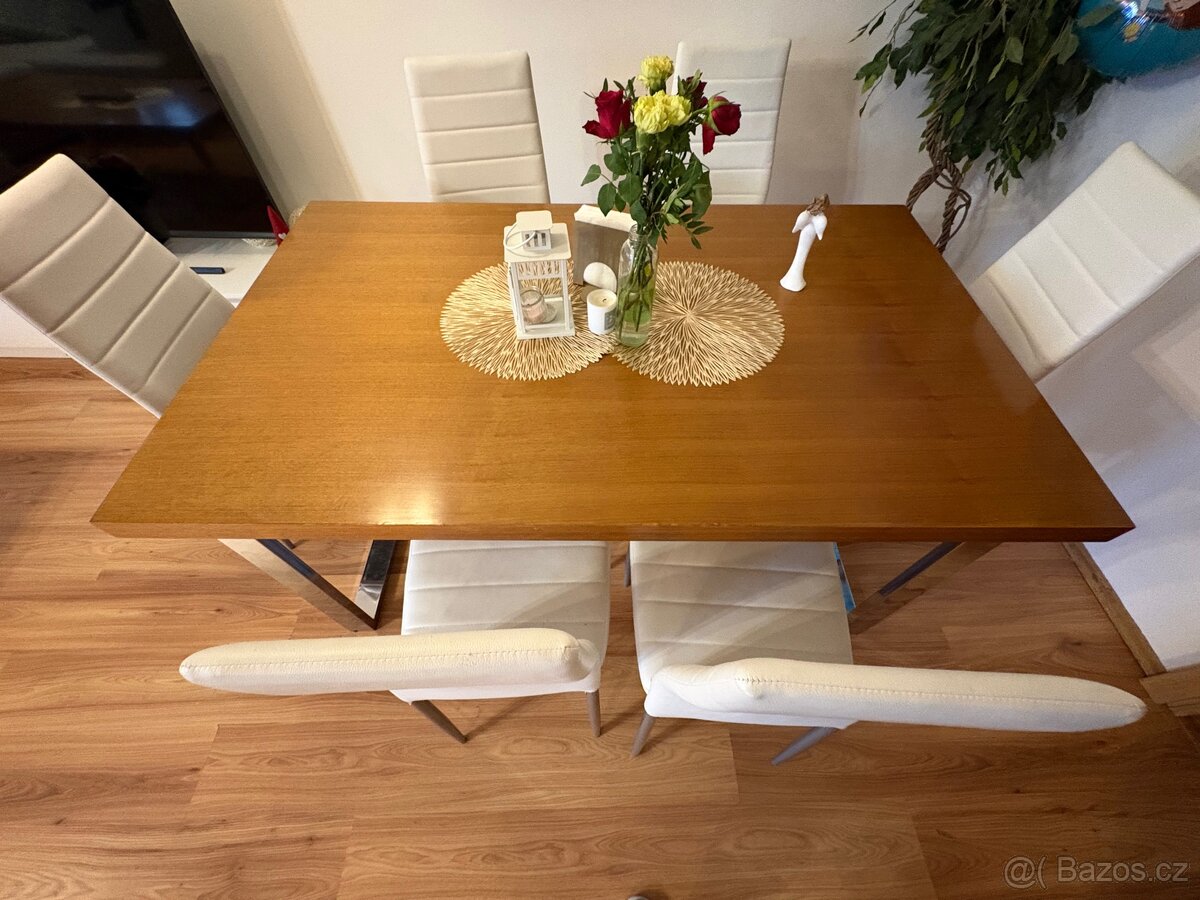 Set jídelního stolu a konferenčního - 2