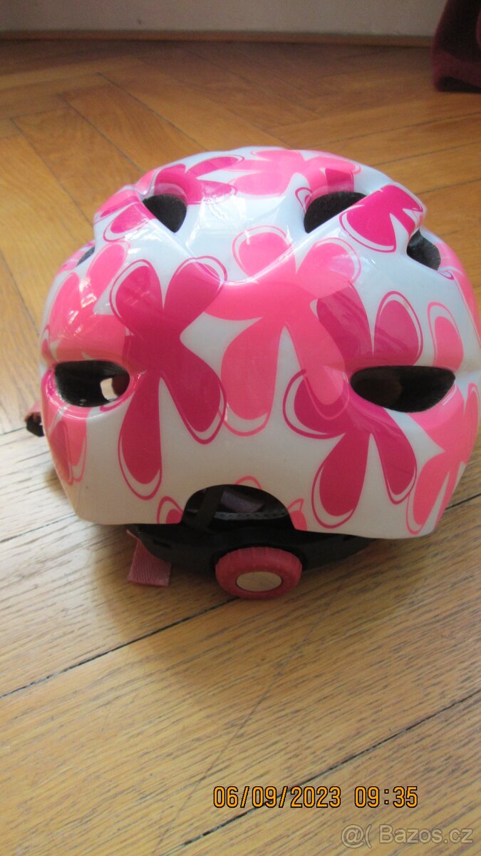 Cyklistická helma R2 48-52 cm - 2