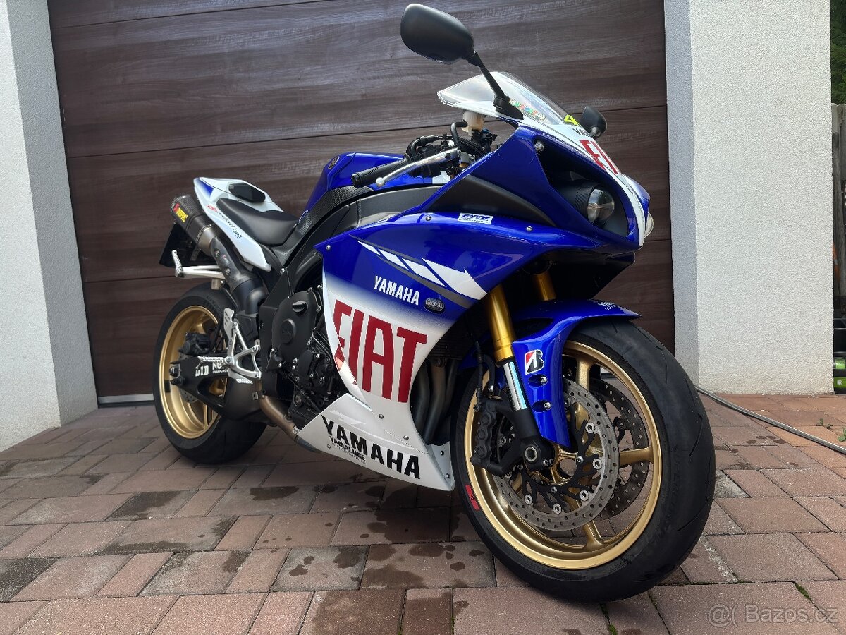 Yamaha YZF-R1 - 2