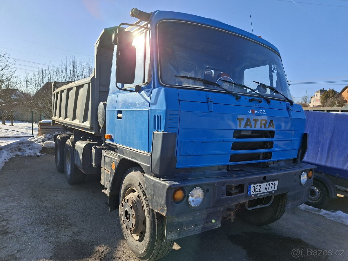 Tatra 815 S3 6x6 - 2