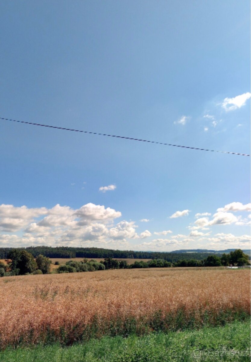 Stavební pozemek Veliš u Vlašimi - 2