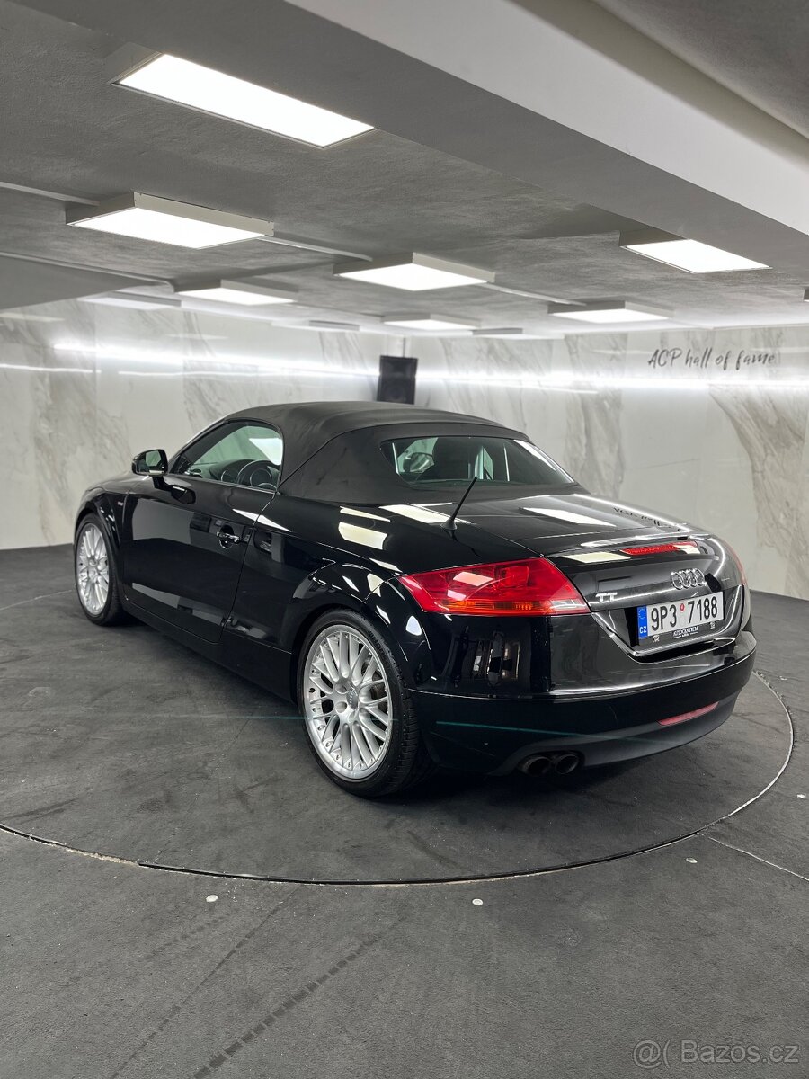 Audi TT 2.0tfsi 147kw - 2