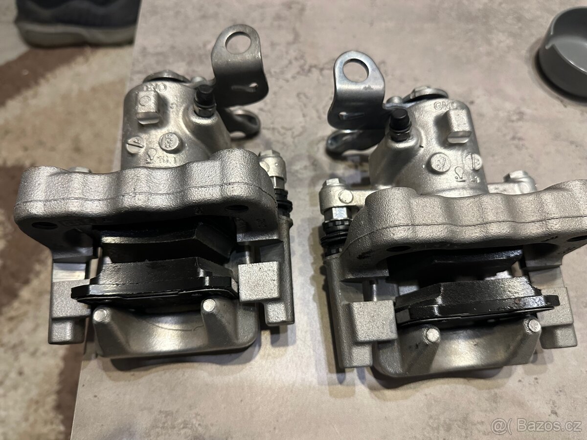 Zadní brzdy Fabia 4, Scala, Kamiq - 2