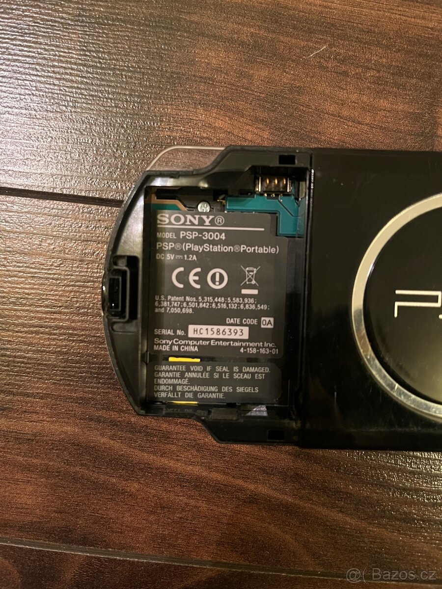 PSP ORIGINAL PLATINUM EDITION - 2