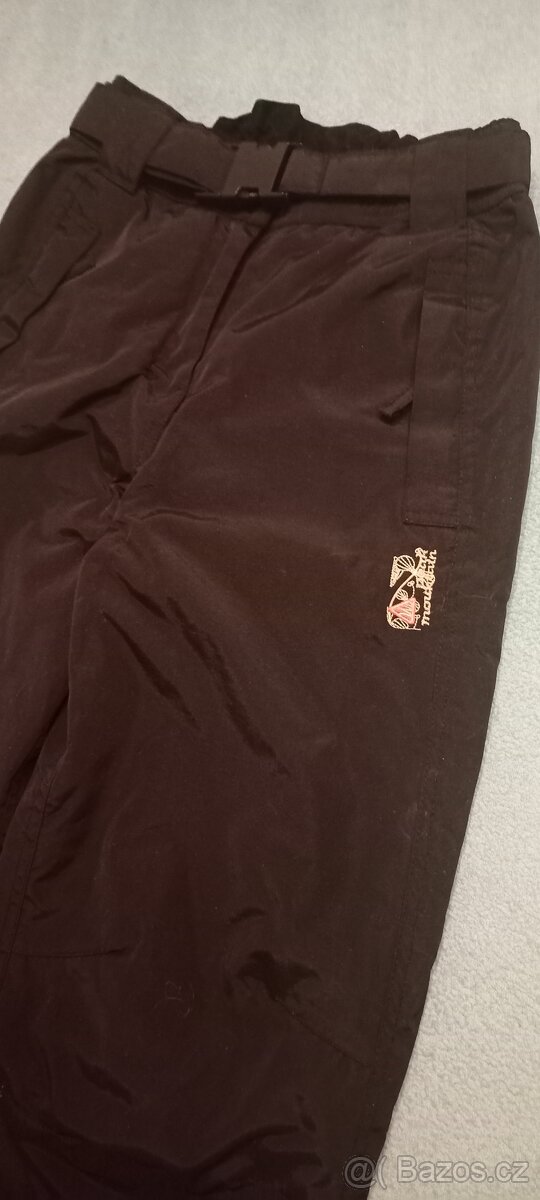 Dámské lyžařské kalhoty S - 2