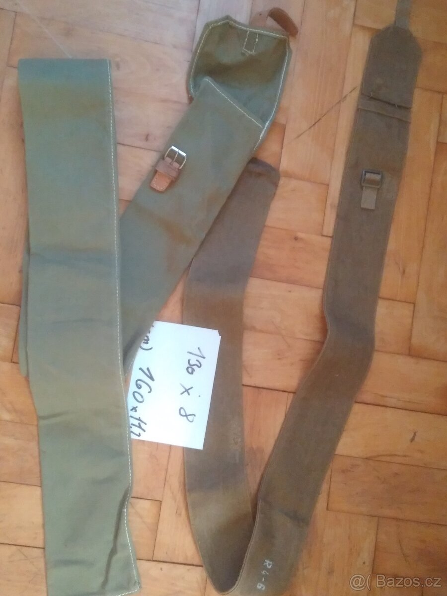 Do V3S výbava vojenská - 2