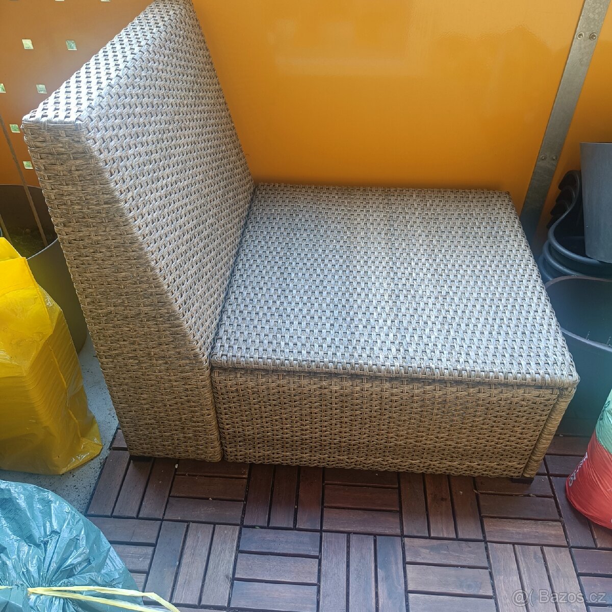 Zahradní posezení - 2