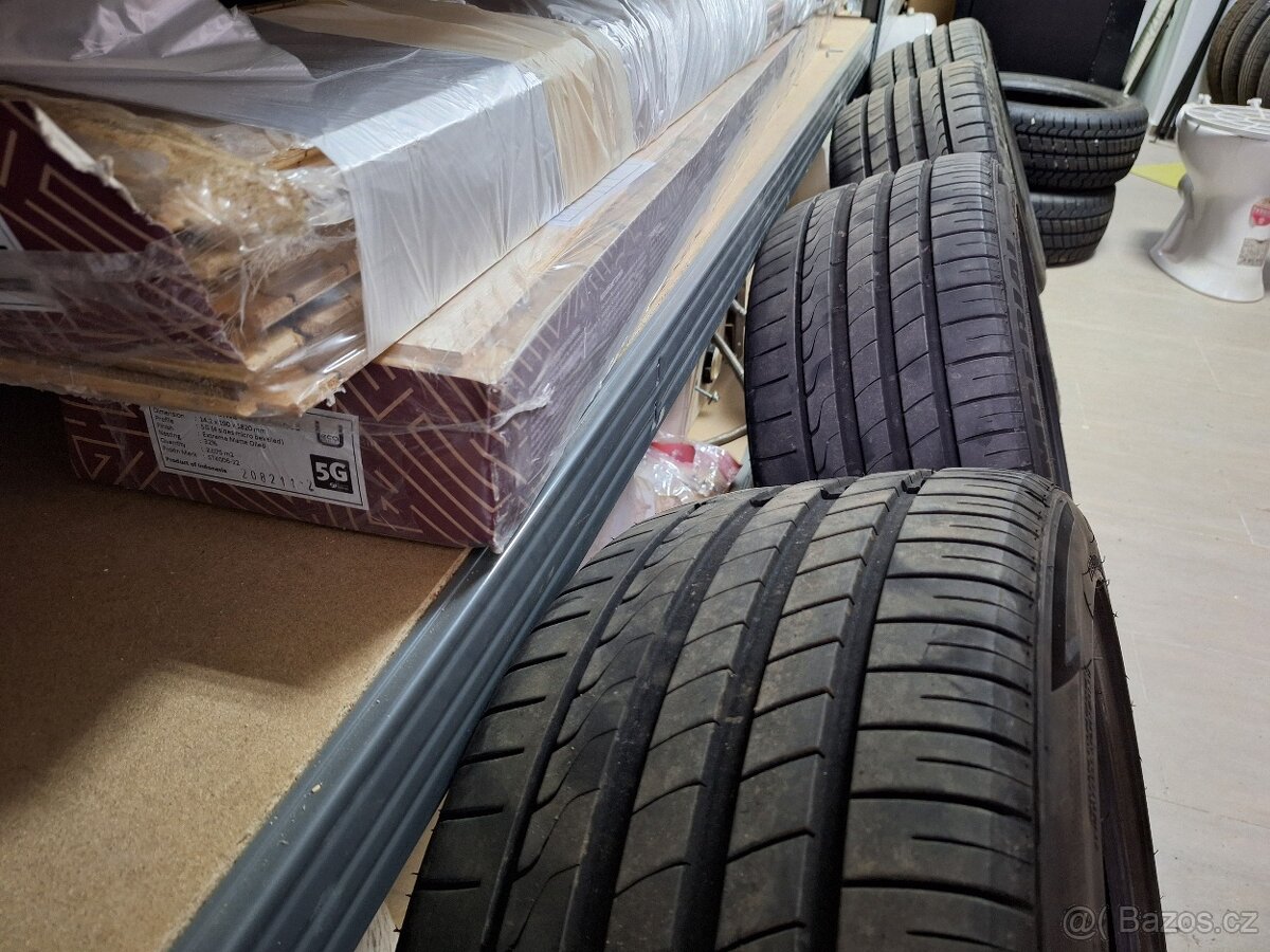 245/40 r18 Letní pneu - 2