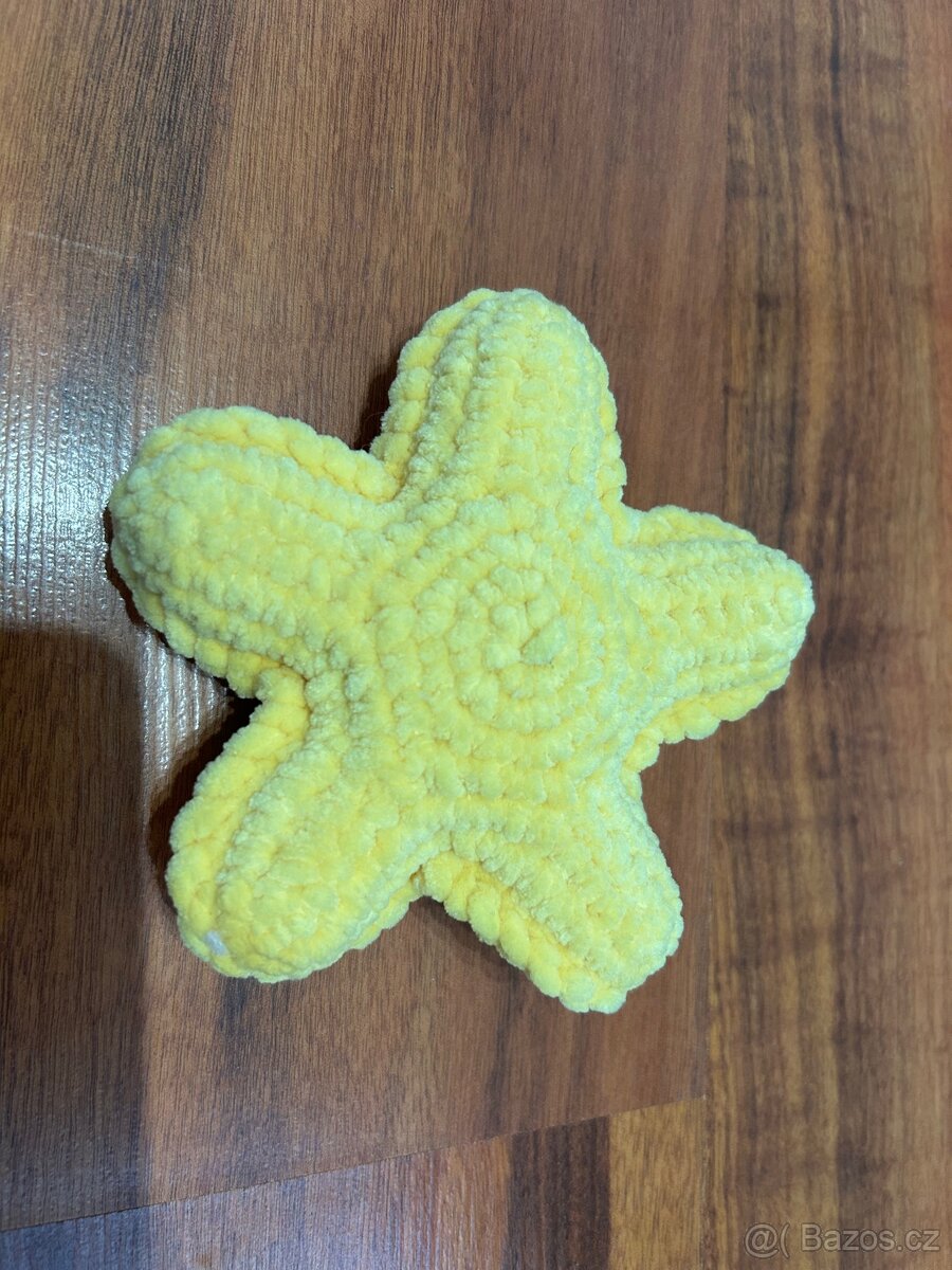 Háčkovananá hvězda - 2