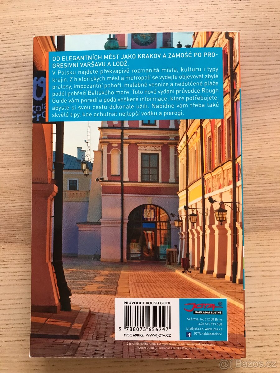 Polsko Rough guides - 2