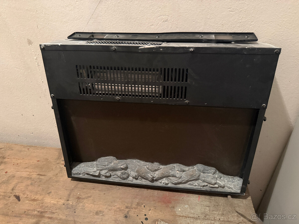 Elektrický krb G21 Fire Storm 1500W - 2