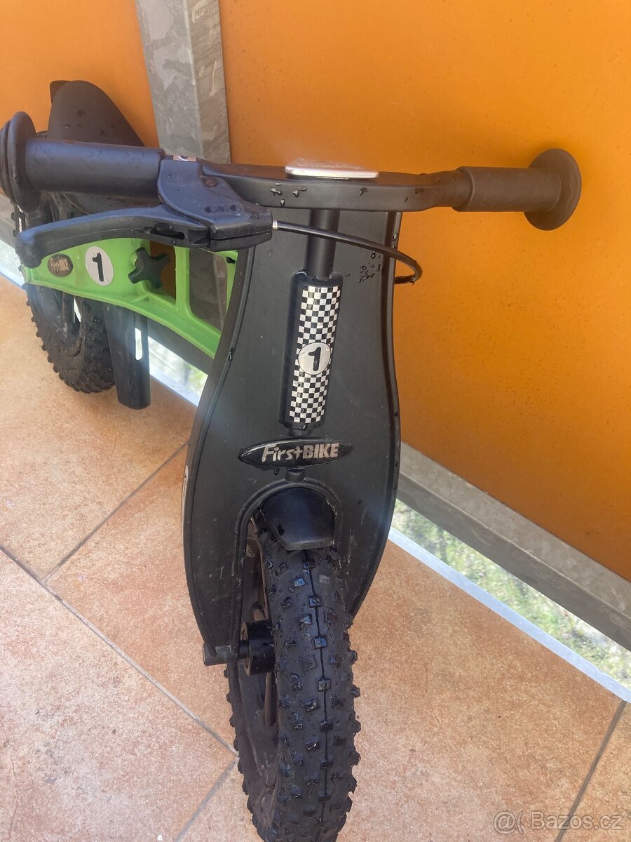 FirstBike - 2
