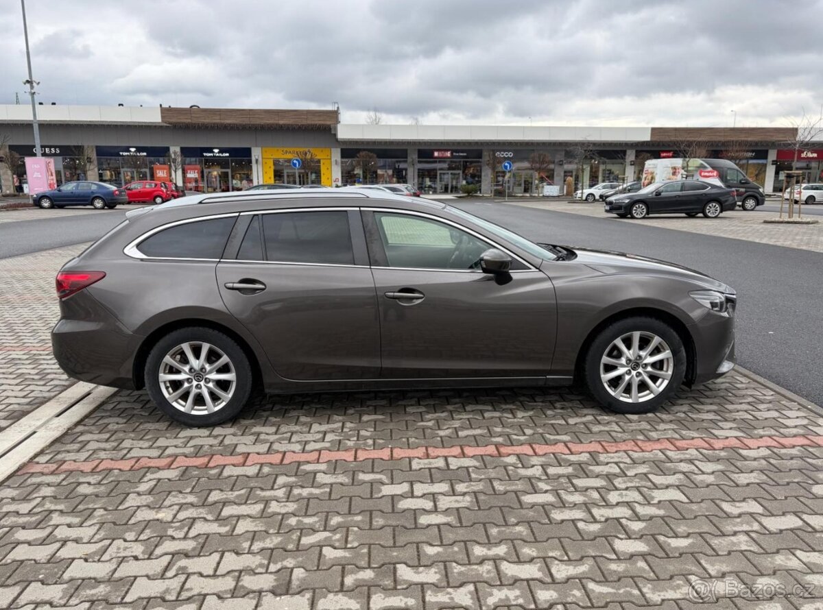 Mazda 6 2.2 Skyactive 110kw automat TZ - 2